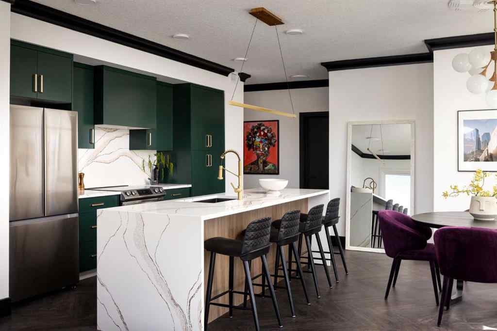 MLS&reg; # A2268873 - Unit #503 330 Dieppe Drive SW in Currie Barracks Calgary, Residential Open Houses