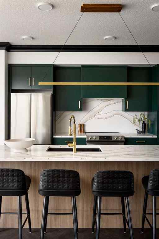 MLS&reg; # A2268873 - Unit #503 330 Dieppe Drive SW in Currie Barracks Calgary, Residential Open Houses