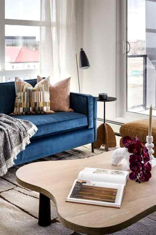 MLS&reg; # A2268873 - Unit #503 330 Dieppe Drive SW in Currie Barracks Calgary, Residential Open Houses