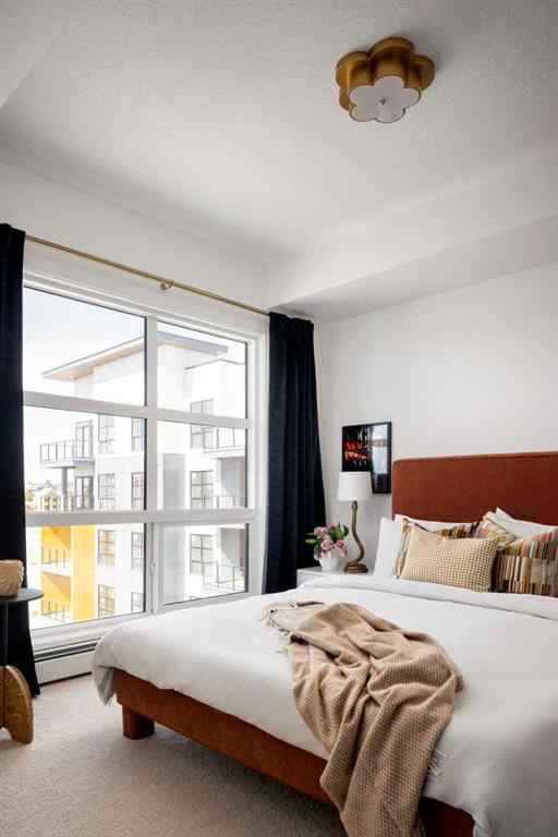 MLS&reg; # A2268873 - Unit #503 330 Dieppe Drive SW in Currie Barracks Calgary, Residential Open Houses