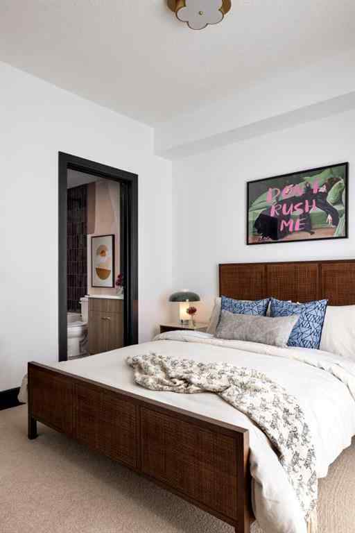 MLS&reg; # A2268873 - Unit #503 330 Dieppe Drive SW in Currie Barracks Calgary, Residential Open Houses