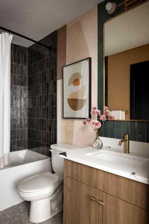 MLS&reg; # A2268873 - Unit #503 330 Dieppe Drive SW in Currie Barracks Calgary, Residential Open Houses