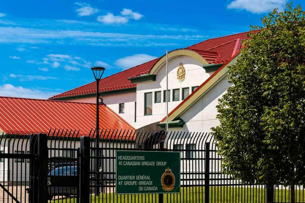 MLS&reg; # A2268873 - Unit #503 330 Dieppe Drive SW in Currie Barracks Calgary, Residential Open Houses