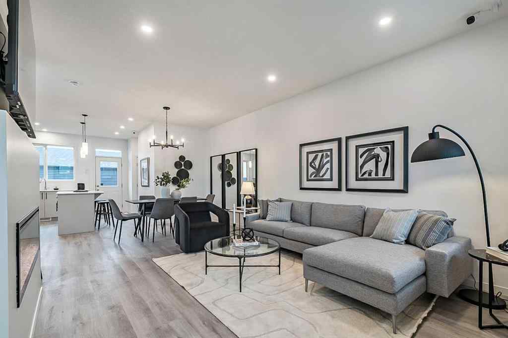 MLS&reg; # A2268874 - 918 Creekside Boulevard SW in Pine Creek Calgary, Residential Open Houses