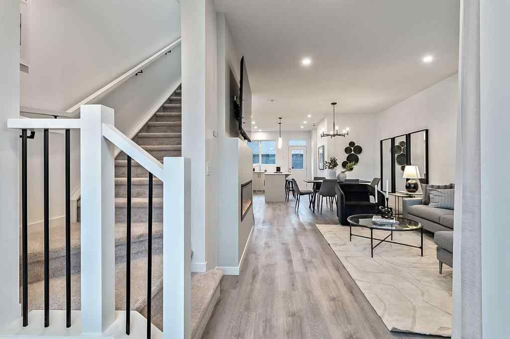 MLS&reg; # A2268874 - 918 Creekside Boulevard SW in Pine Creek Calgary, Residential Open Houses