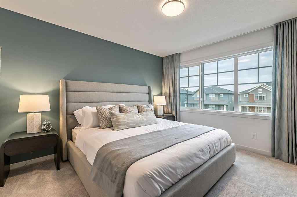 MLS&reg; # A2268874 - 918 Creekside Boulevard SW in Pine Creek Calgary, Residential Open Houses