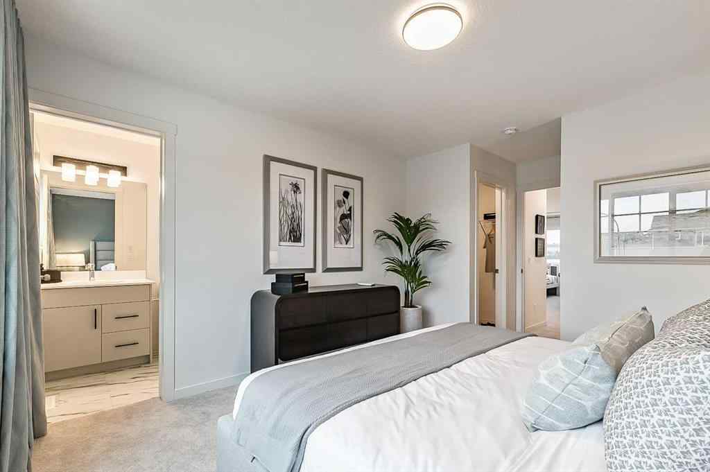 MLS&reg; # A2268874 - 918 Creekside Boulevard SW in Pine Creek Calgary, Residential Open Houses