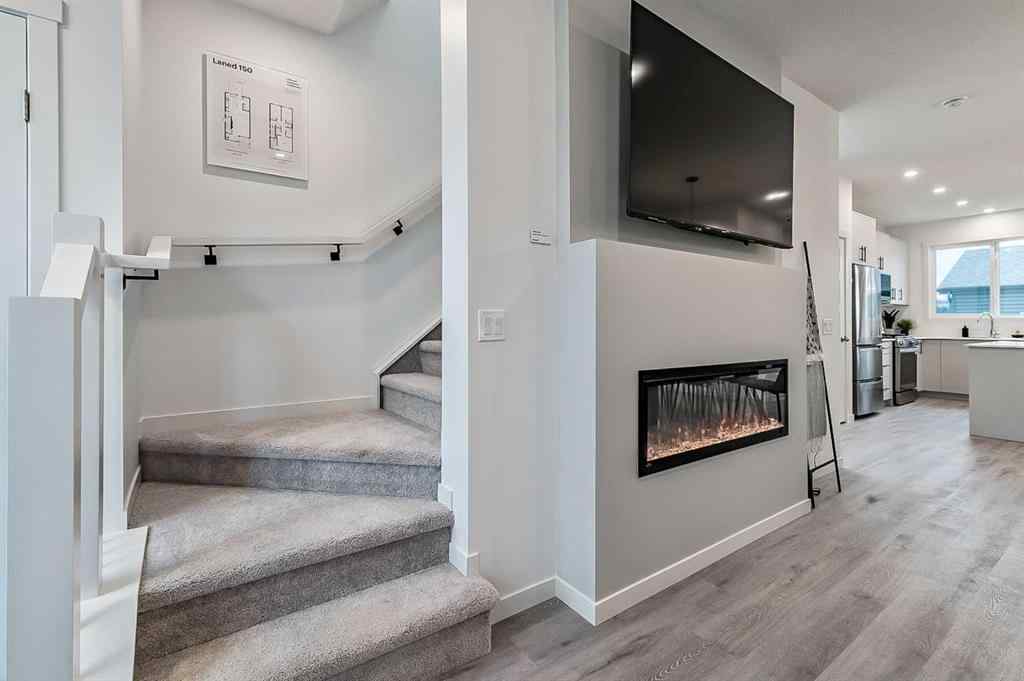 MLS&reg; # A2268874 - 918 Creekside Boulevard SW in Pine Creek Calgary, Residential Open Houses