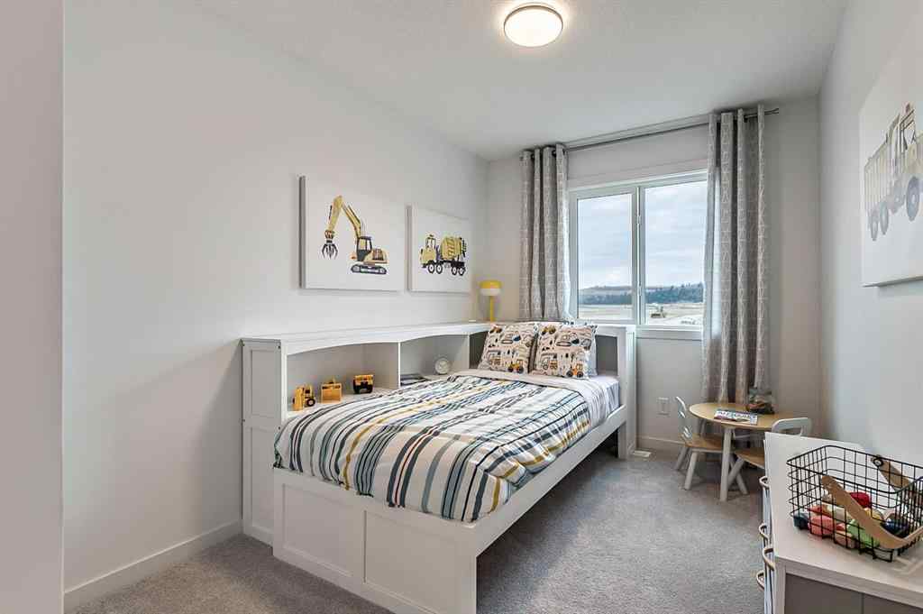 MLS&reg; # A2268874 - 918 Creekside Boulevard SW in Pine Creek Calgary, Residential Open Houses