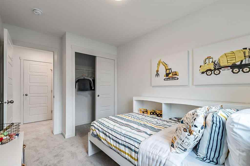 MLS&reg; # A2268874 - 918 Creekside Boulevard SW in Pine Creek Calgary, Residential Open Houses