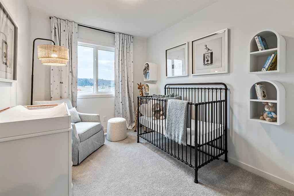 MLS&reg; # A2268874 - 918 Creekside Boulevard SW in Pine Creek Calgary, Residential Open Houses