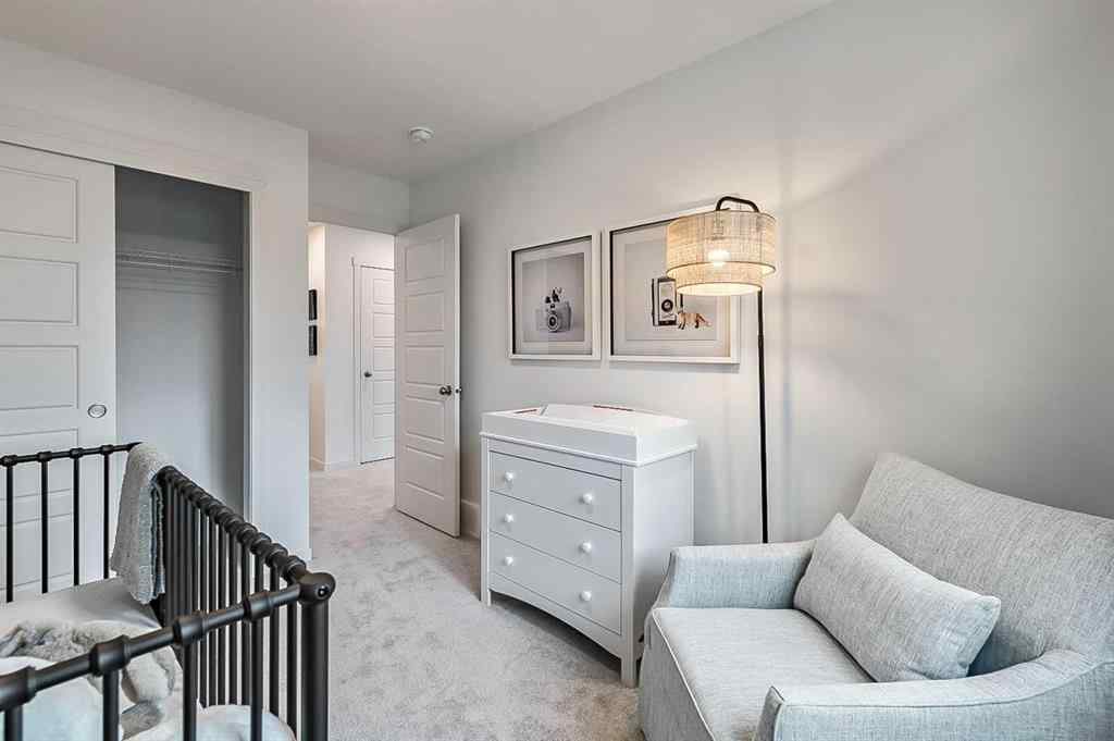 MLS&reg; # A2268874 - 918 Creekside Boulevard SW in Pine Creek Calgary, Residential Open Houses