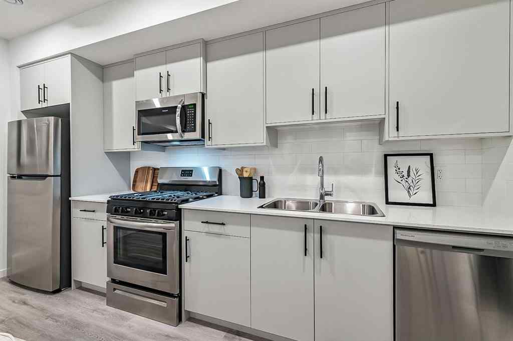 MLS&reg; # A2268874 - 918 Creekside Boulevard SW in Pine Creek Calgary, Residential Open Houses