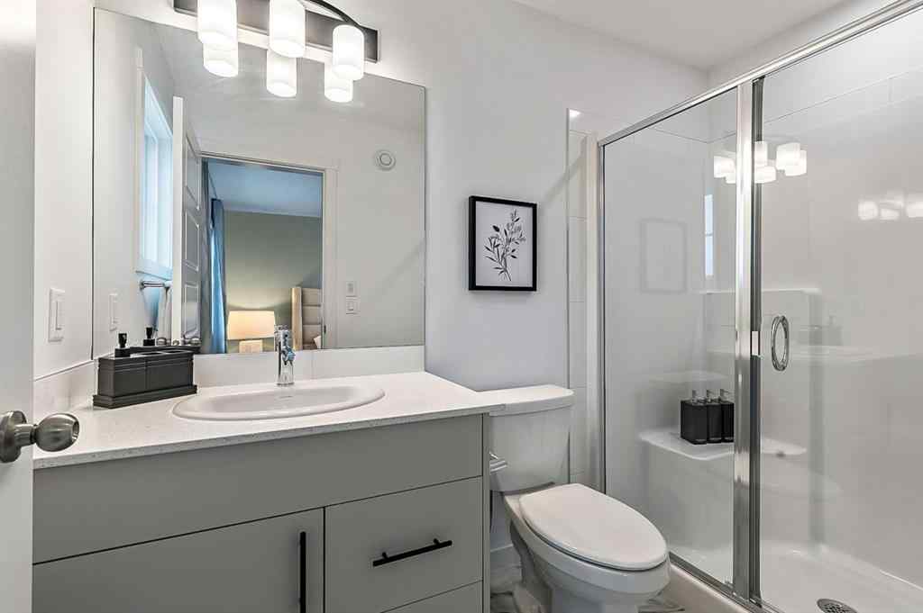 MLS&reg; # A2268874 - 918 Creekside Boulevard SW in Pine Creek Calgary, Residential Open Houses