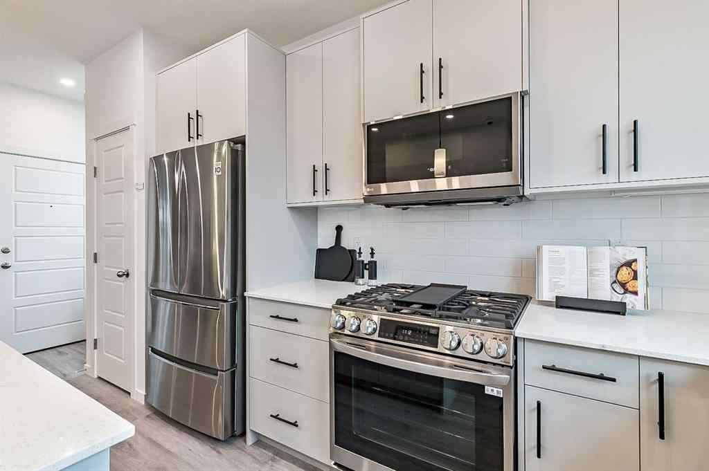 MLS&reg; # A2268874 - 918 Creekside Boulevard SW in Pine Creek Calgary, Residential Open Houses