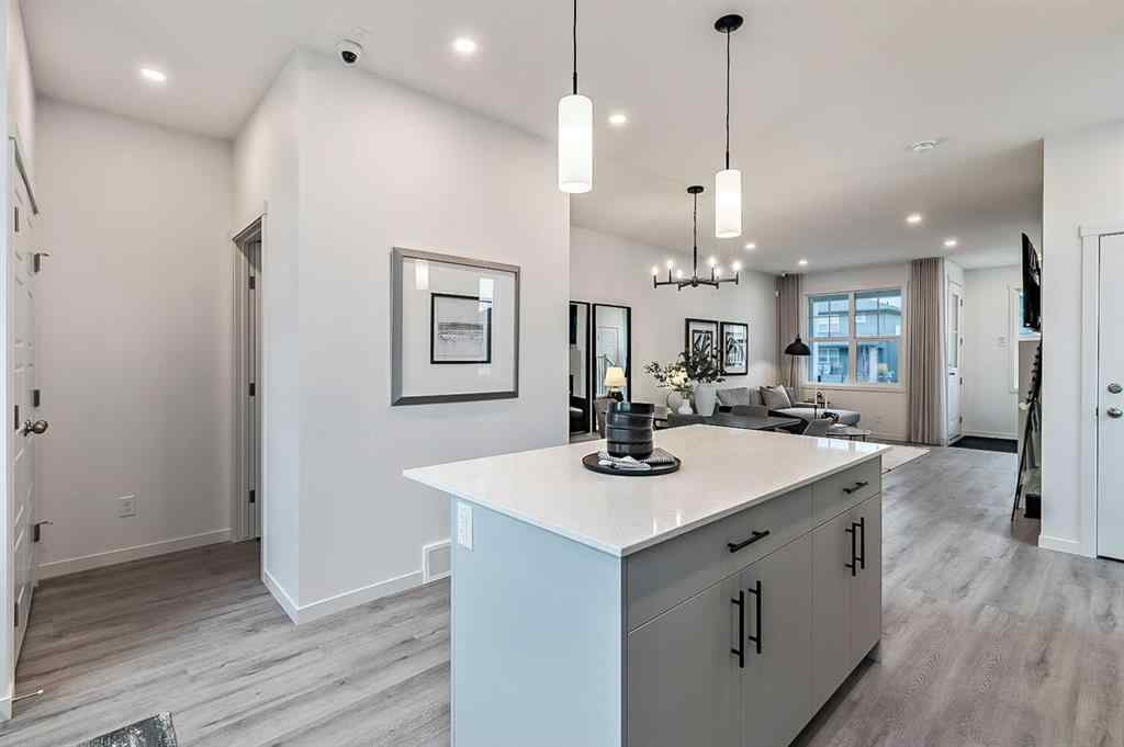 MLS&reg; # A2268874 - 918 Creekside Boulevard SW in Pine Creek Calgary, Residential Open Houses