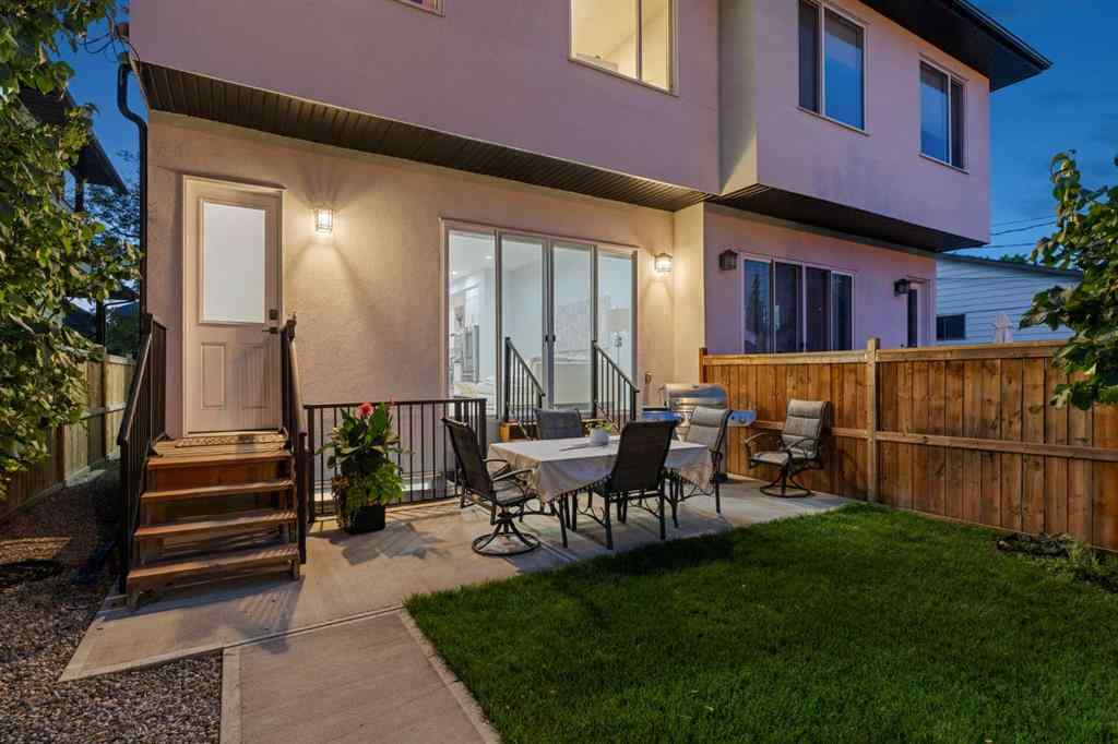 MLS® A2268875 - 1607 18 Avenue NW in Capitol Hill Calgary, Residential