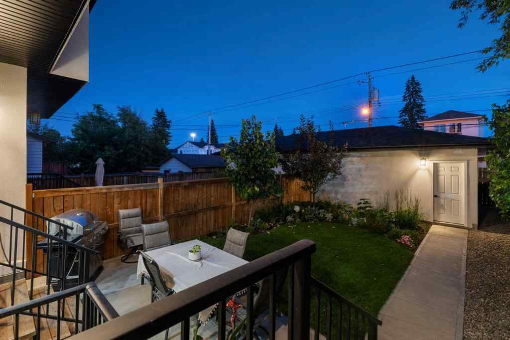 MLS® A2268875 - 1607 18 Avenue NW in Capitol Hill Calgary, Residential