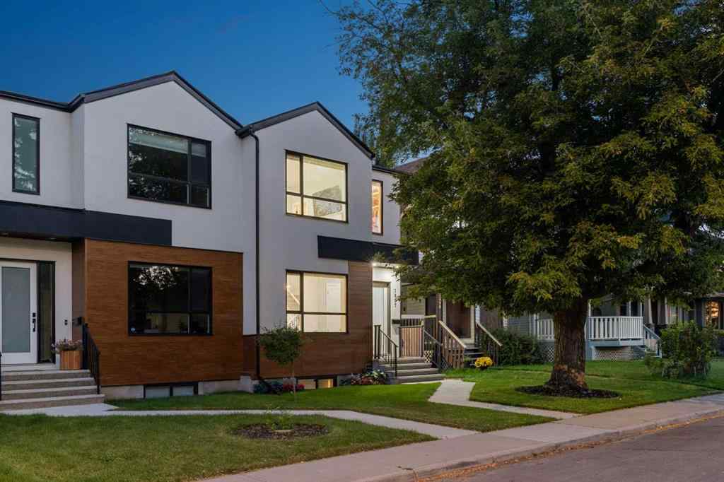 MLS® A2268875 - 1607 18 Avenue NW in Capitol Hill Calgary, Residential