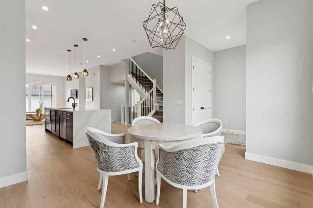 MLS® A2268875 - 1607 18 Avenue NW in Capitol Hill Calgary, Residential