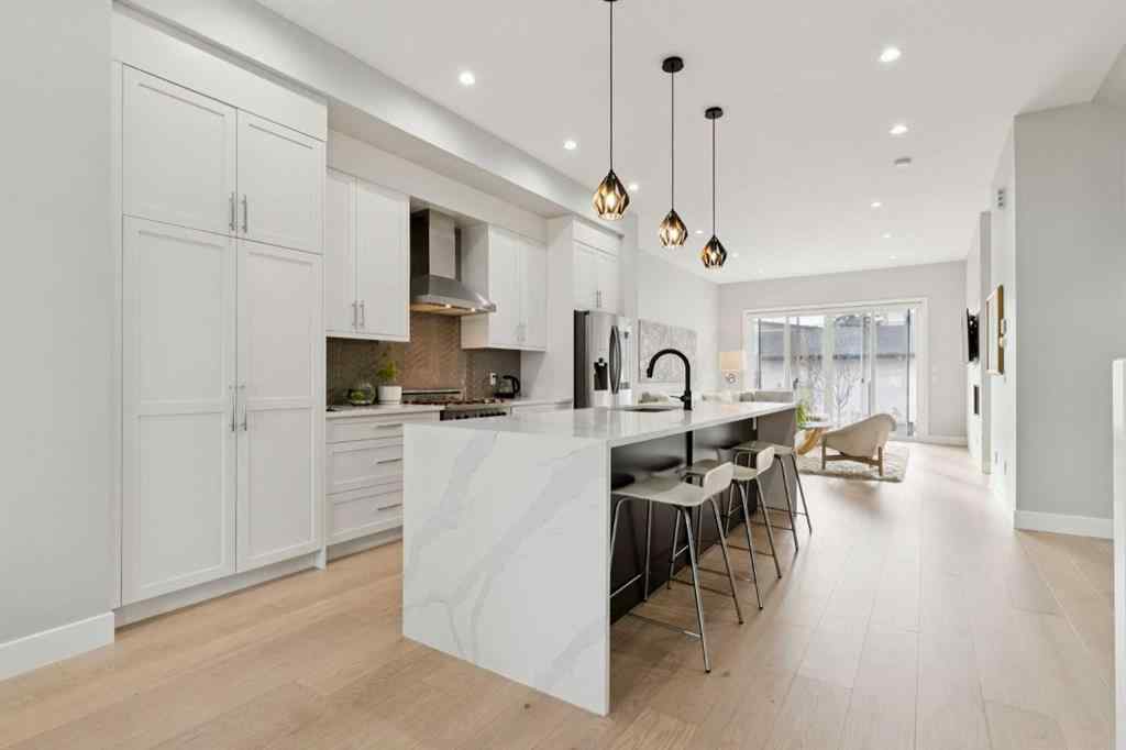 MLS® A2268875 - 1607 18 Avenue NW in Capitol Hill Calgary, Residential