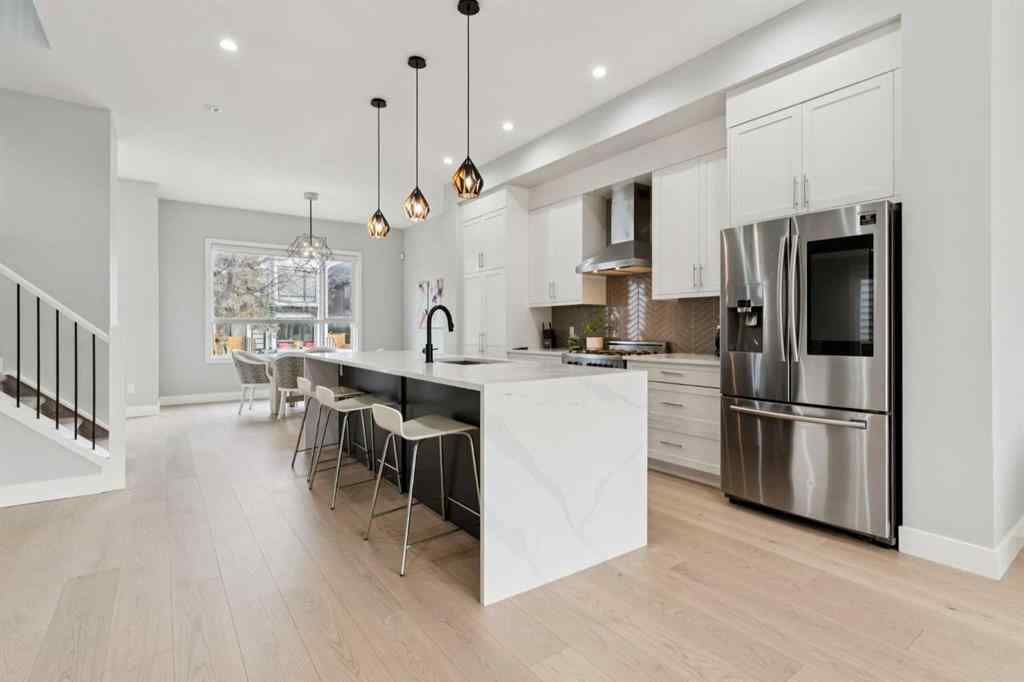 MLS® A2268875 - 1607 18 Avenue NW in Capitol Hill Calgary, Residential