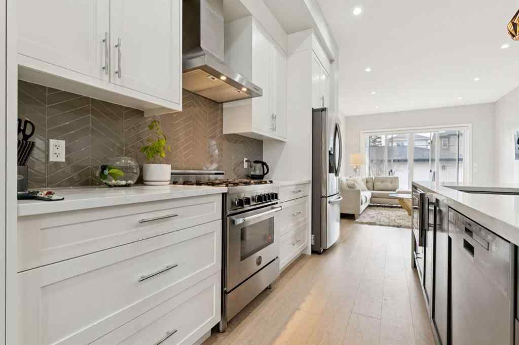 MLS® A2268875 - 1607 18 Avenue NW in Capitol Hill Calgary, Residential