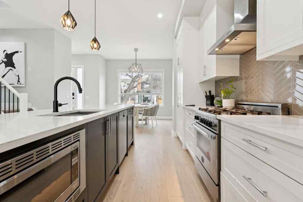 MLS® A2268875 - 1607 18 Avenue NW in Capitol Hill Calgary, Residential