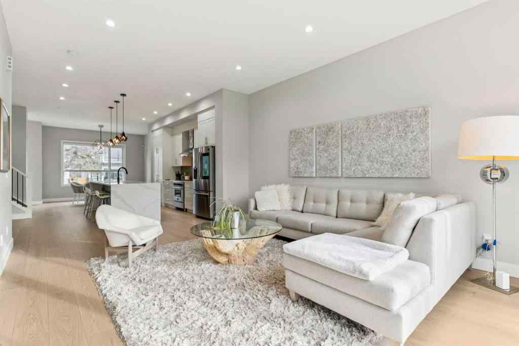 MLS® A2268875 - 1607 18 Avenue NW in Capitol Hill Calgary, Residential