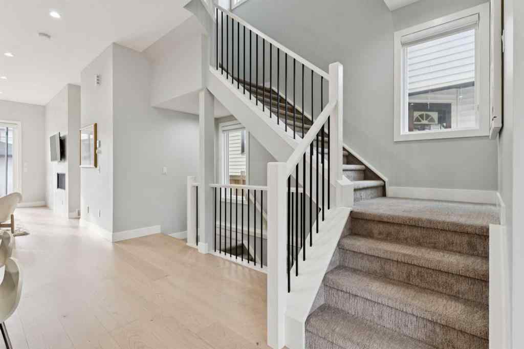 MLS® A2268875 - 1607 18 Avenue NW in Capitol Hill Calgary, Residential