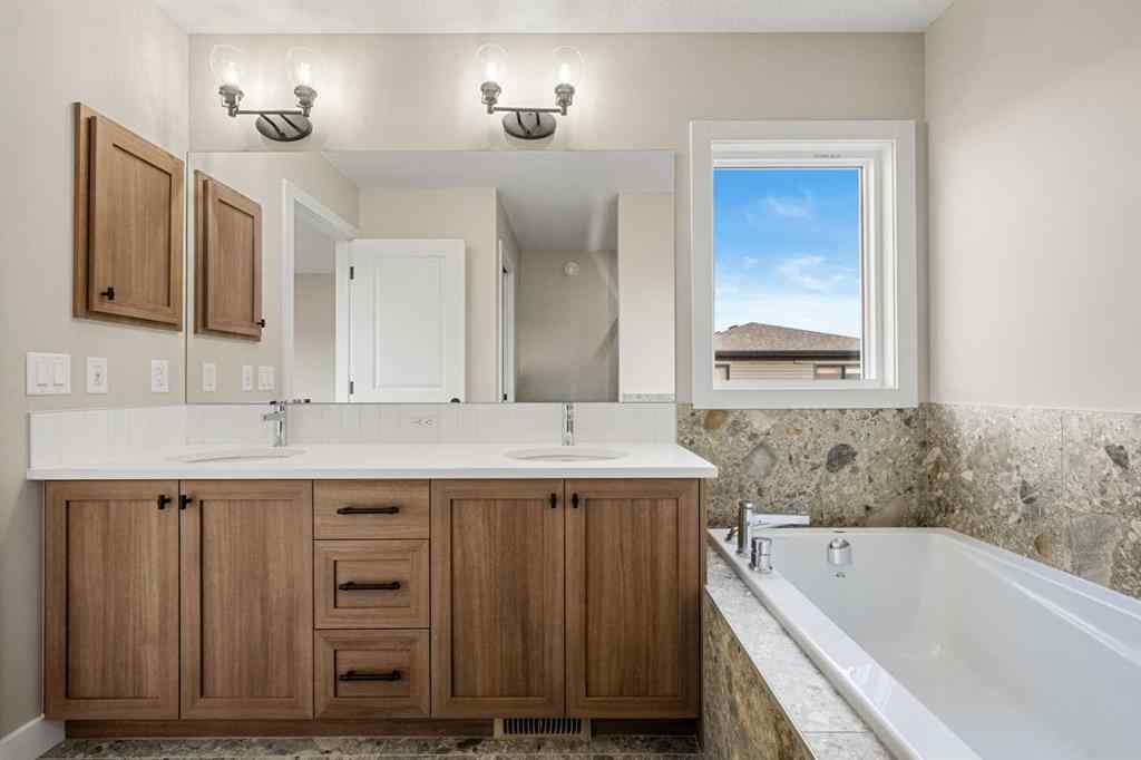 MLS&reg; # A2268877 - 62 Amblefield Common NW in Ambleridge Calgary, Residential Open Houses