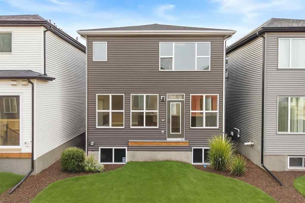 MLS&reg; # A2268877 - 62 Amblefield Common NW in Ambleridge Calgary, Residential Open Houses