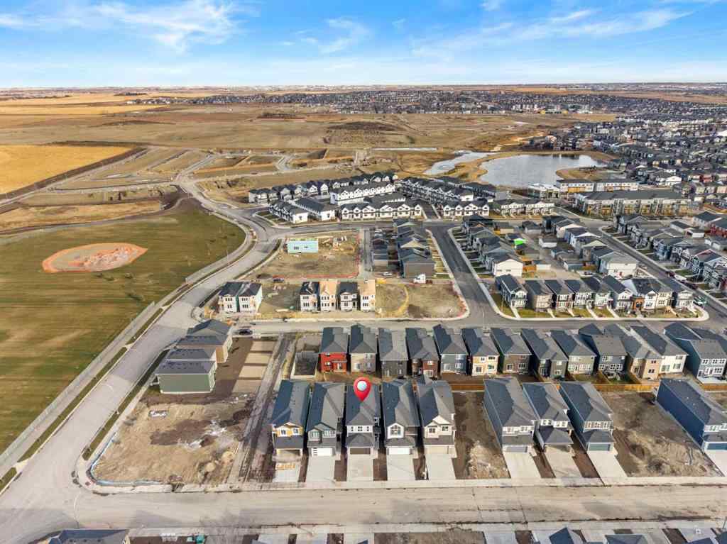 MLS&reg; # A2268877 - 62 Amblefield Common NW in Ambleridge Calgary, Residential Open Houses