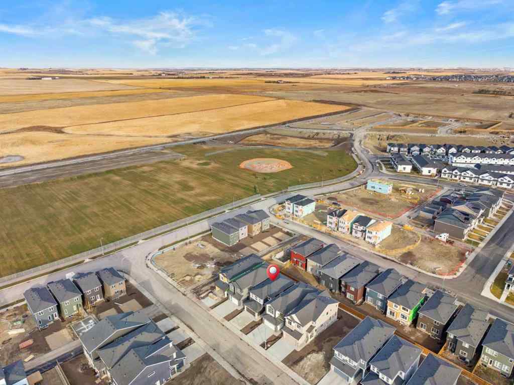 MLS&reg; # A2268877 - 62 Amblefield Common NW in Ambleridge Calgary, Residential Open Houses