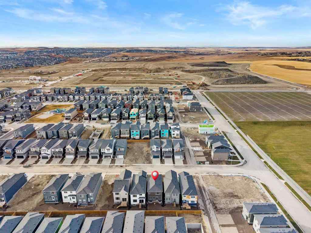 MLS&reg; # A2268877 - 62 Amblefield Common NW in Ambleridge Calgary, Residential Open Houses
