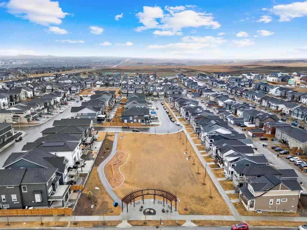 MLS&reg; # A2268877 - 62 Amblefield Common NW in Ambleridge Calgary, Residential Open Houses