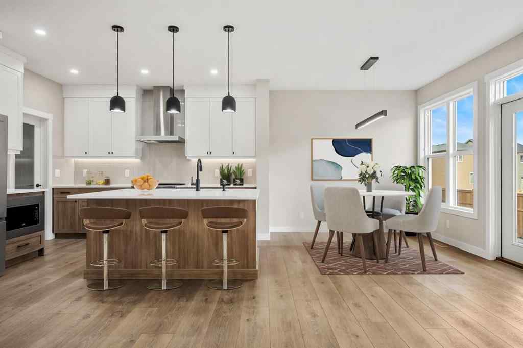 MLS&reg; # A2268877 - 62 Amblefield Common NW in Ambleridge Calgary, Residential Open Houses