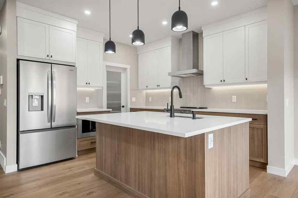 MLS&reg; # A2268877 - 62 Amblefield Common NW in Ambleridge Calgary, Residential Open Houses