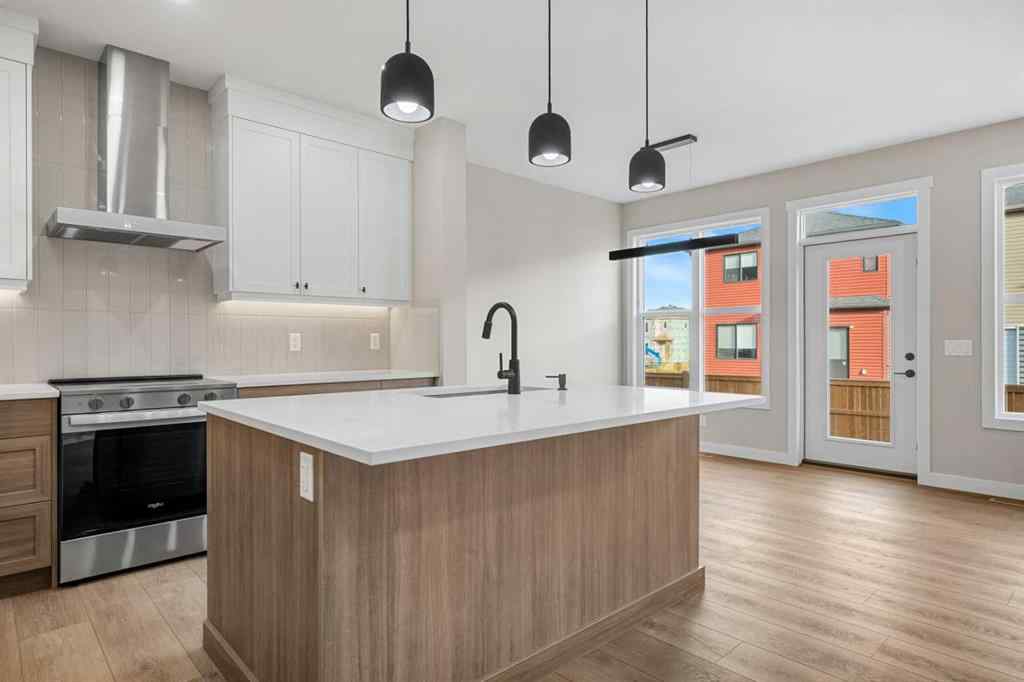 MLS&reg; # A2268877 - 62 Amblefield Common NW in Ambleridge Calgary, Residential Open Houses