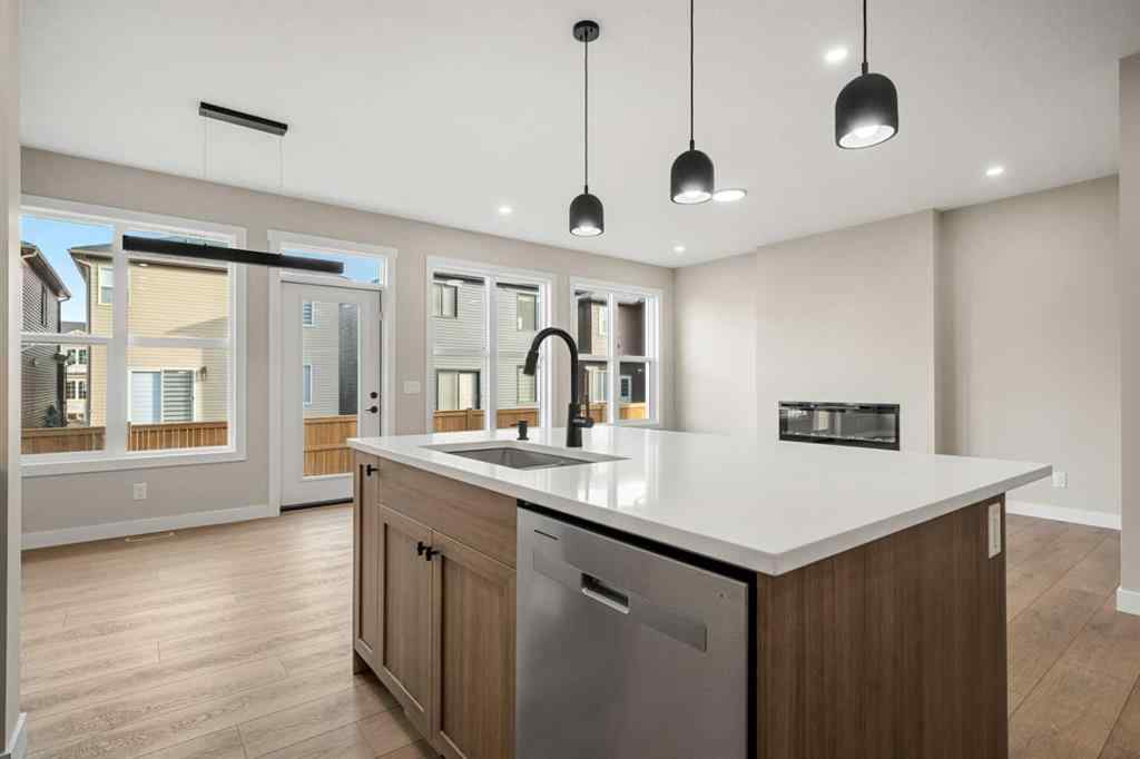 MLS&reg; # A2268877 - 62 Amblefield Common NW in Ambleridge Calgary, Residential Open Houses