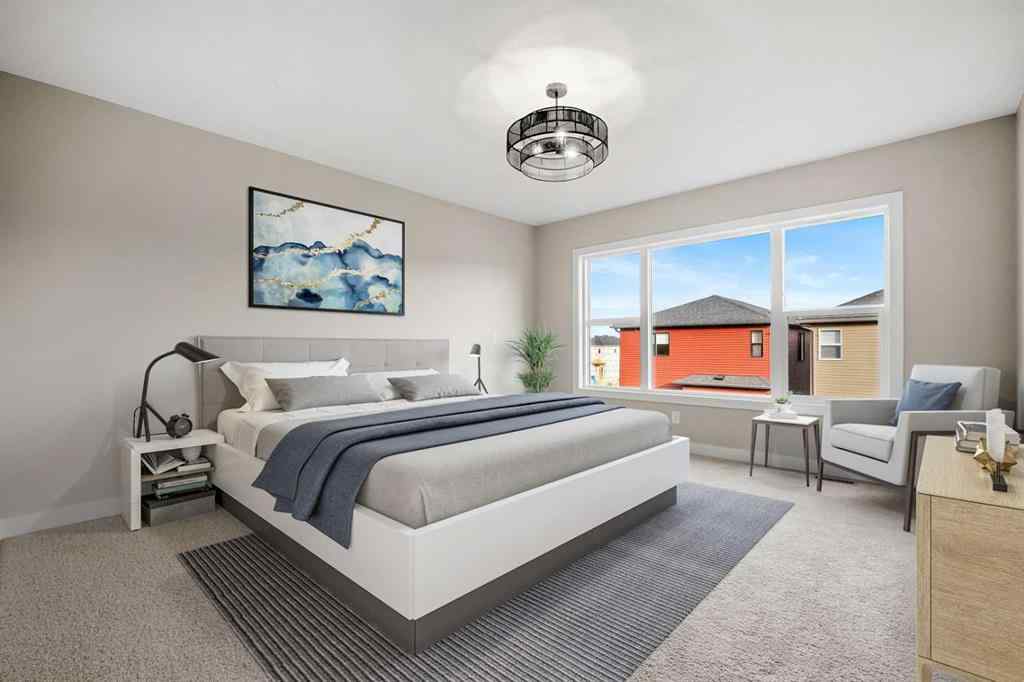 MLS&reg; # A2268877 - 62 Amblefield Common NW in Ambleridge Calgary, Residential Open Houses