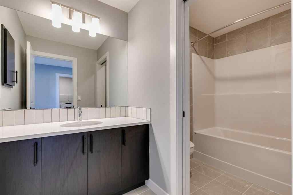 MLS® A2268878 - 23 Creekstone Green SW in Pine Creek Calgary, Residential