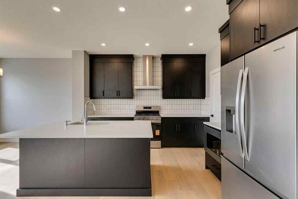 MLS® A2268878 - 23 Creekstone Green SW in Pine Creek Calgary, Residential