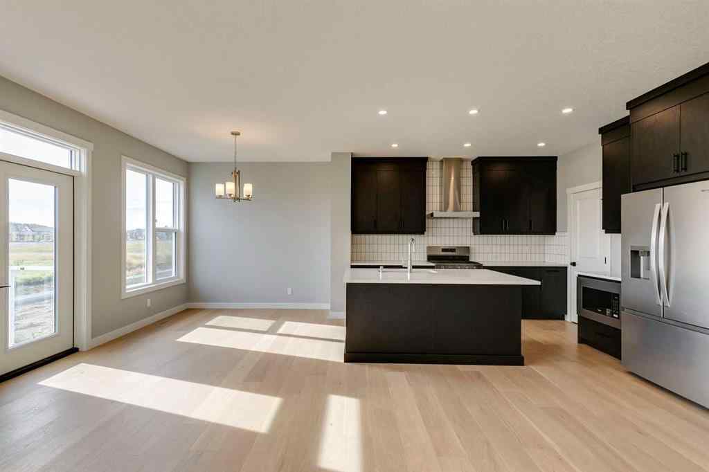 MLS® A2268878 - 23 Creekstone Green SW in Pine Creek Calgary, Residential