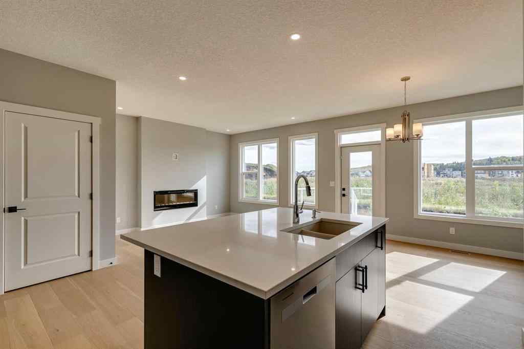 MLS® A2268878 - 23 Creekstone Green SW in Pine Creek Calgary, Residential