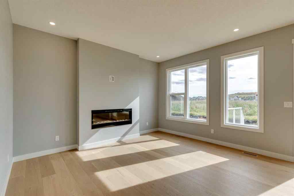 MLS® A2268878 - 23 Creekstone Green SW in Pine Creek Calgary, Residential