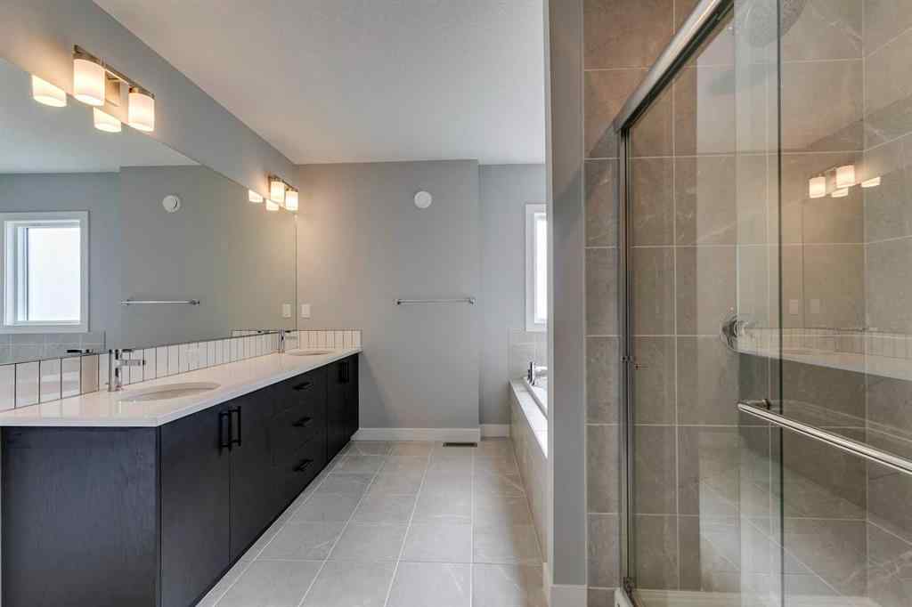 MLS® A2268878 - 23 Creekstone Green SW in Pine Creek Calgary, Residential