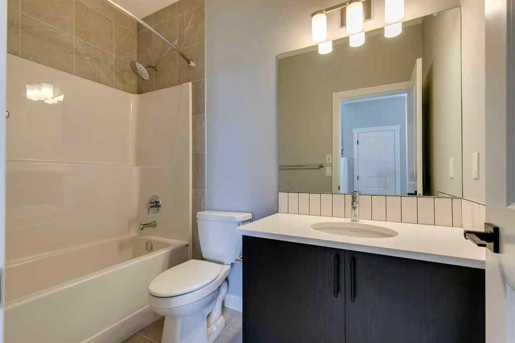 MLS® A2268878 - 23 Creekstone Green SW in Pine Creek Calgary, Residential