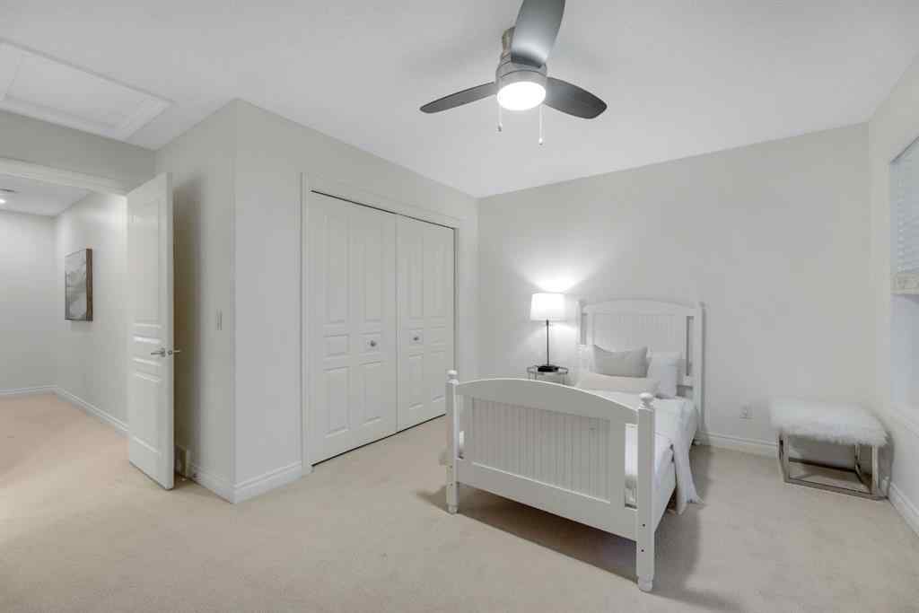 MLS&reg; # A2268879 - Unit #12 10 St Julien Drive SW in Garrison Woods Calgary, Residential Open Houses