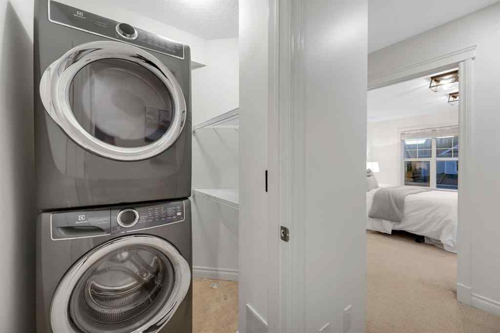 MLS&reg; # A2268879 - Unit #12 10 St Julien Drive SW in Garrison Woods Calgary, Residential Open Houses